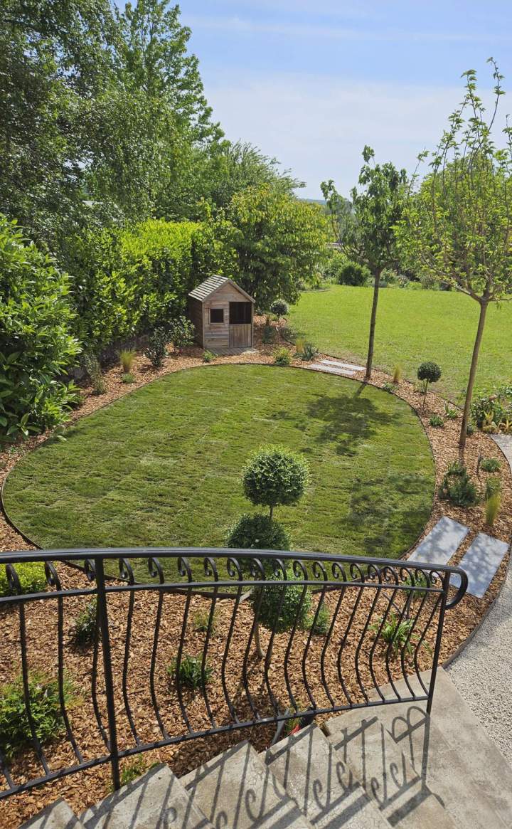 Création paysagère Le Controis-en-Sologne