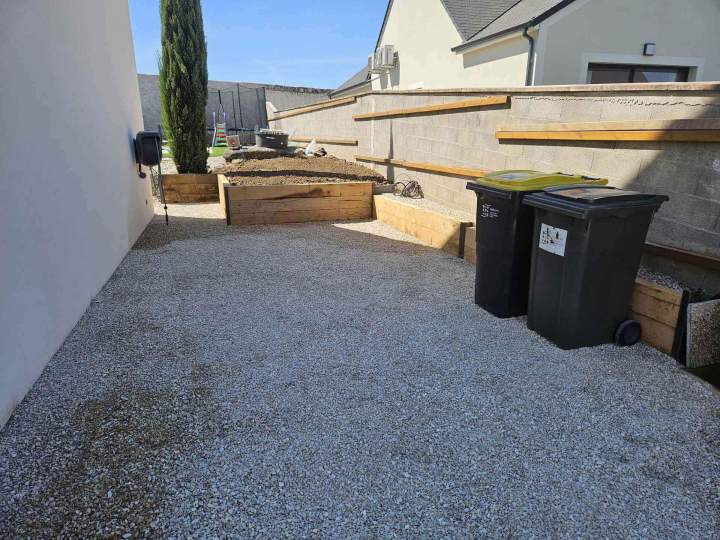 Maçonnerie paysagère Le Controis en Sologne