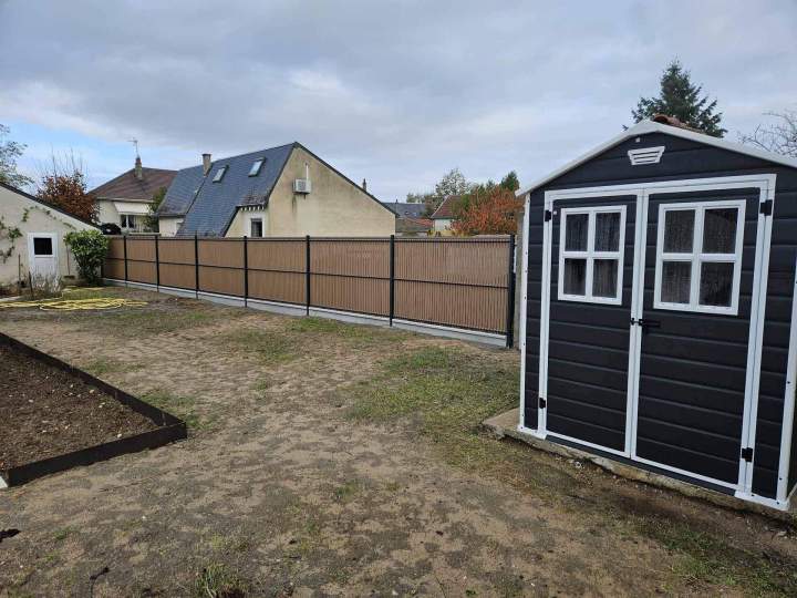 Travaux de maçonnerie paysagère Le Controis en Sologne