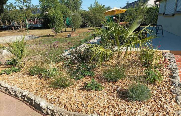 Maçonnerie paysagère Le Controis-en-Sologne