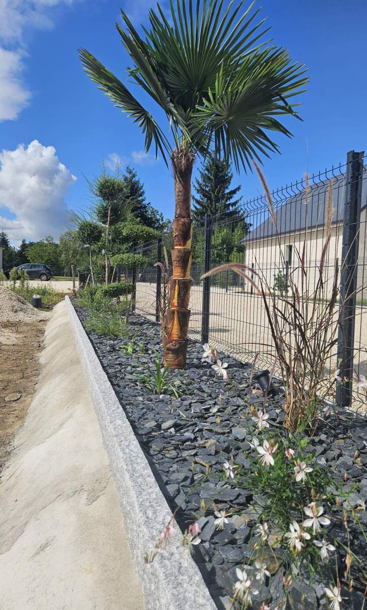 Maçonnerie paysagère Le Controis-en-Sologne